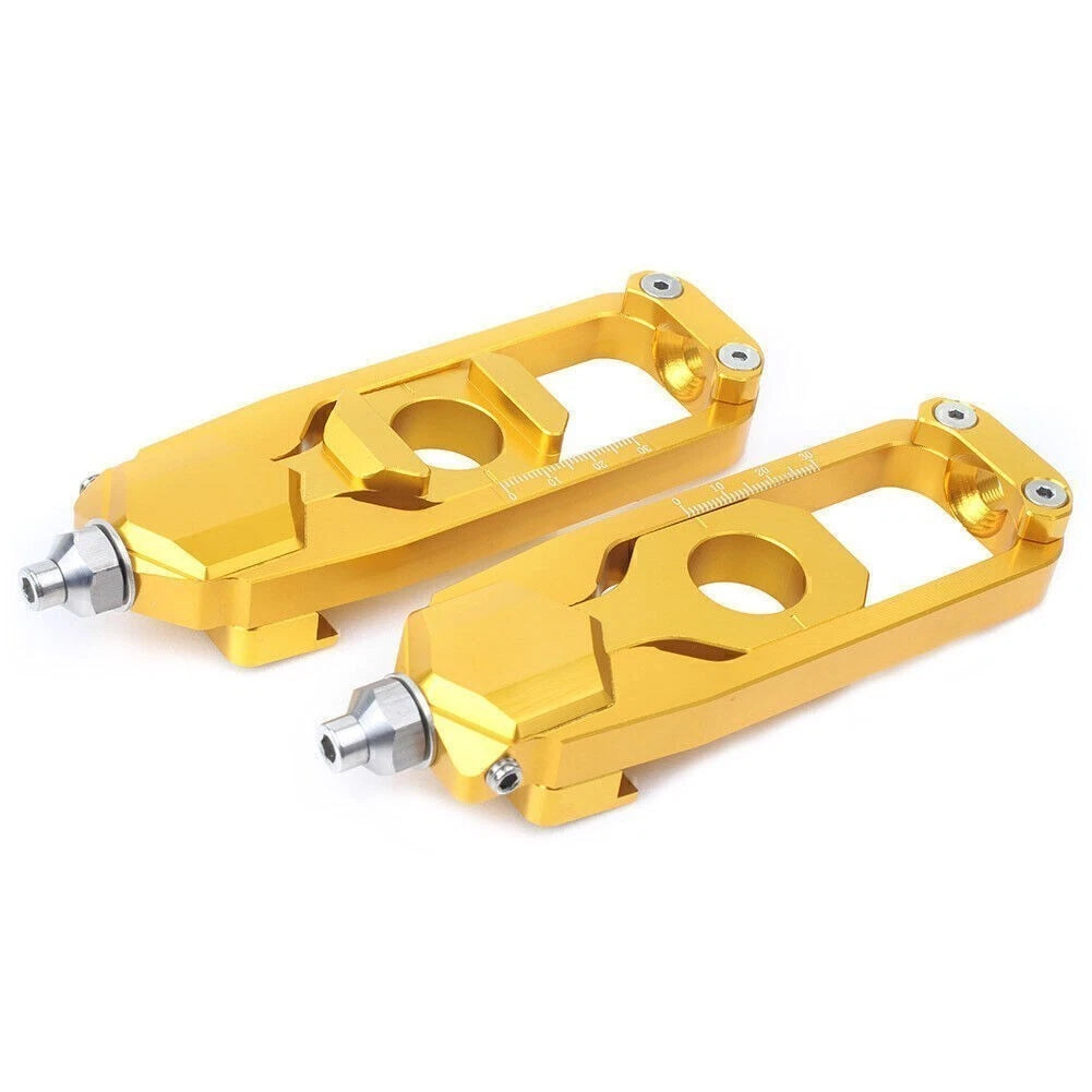 Aluminum Chain Tensioner Adjuster for Yamaha MT-09 / FZ (2013–2016)