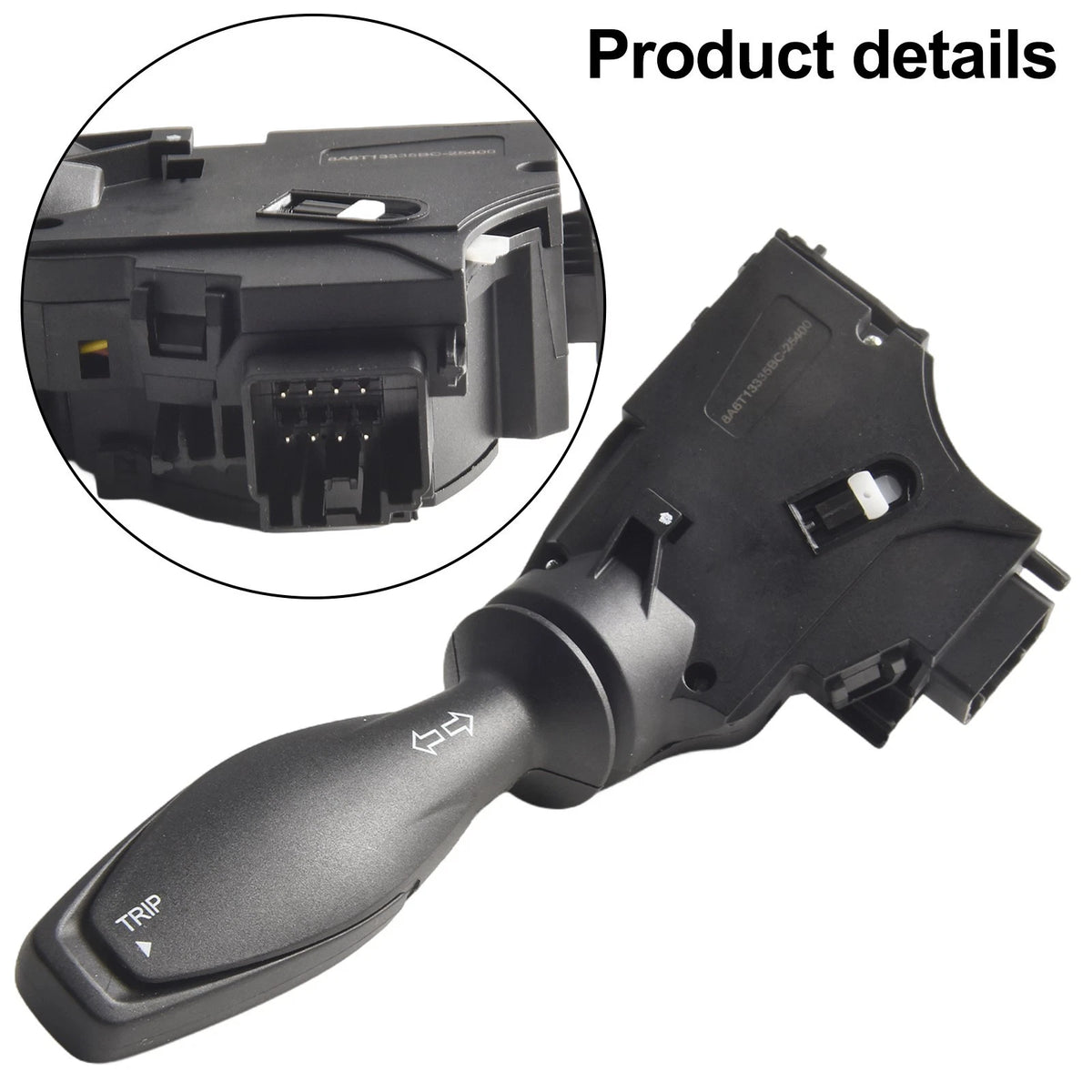 Quick and Easy Indicator Switch for Ford For Fiesta 2008 17 8A6T13335BC
