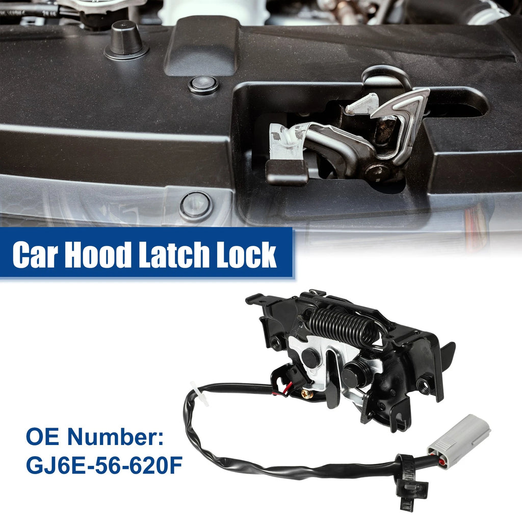Hood Latch Lock Replacement for Mazda 6 (2006–2008)