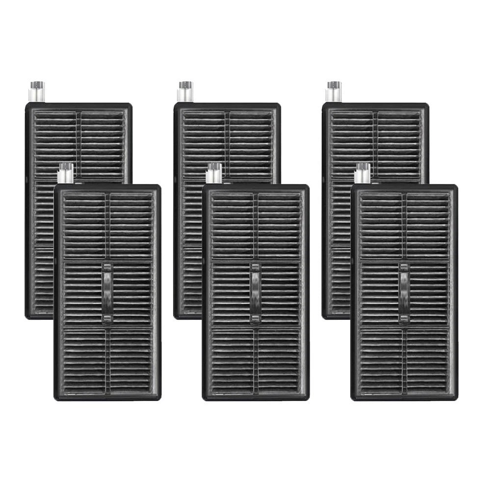 Filter Kit for Dreame Aqua10 Ultra Track Vacuum Cleaners (6 Pieces)