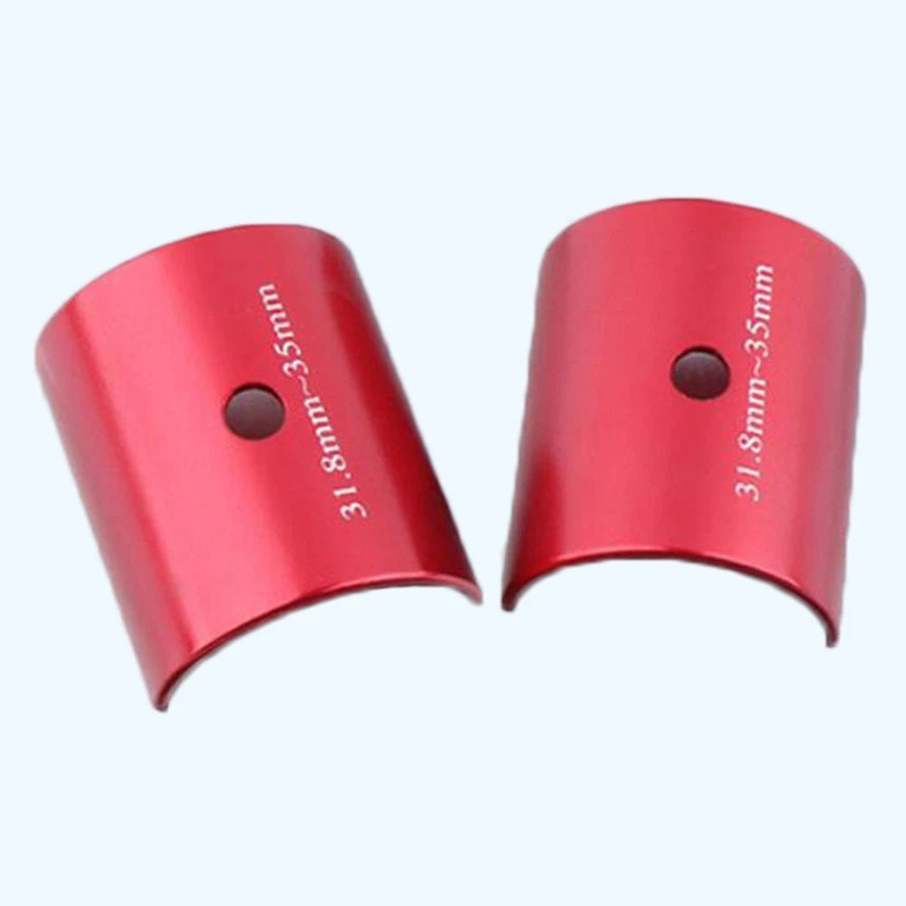 Aluminum Alloy Handlebar Shim Spacer Adapter for Bicycle