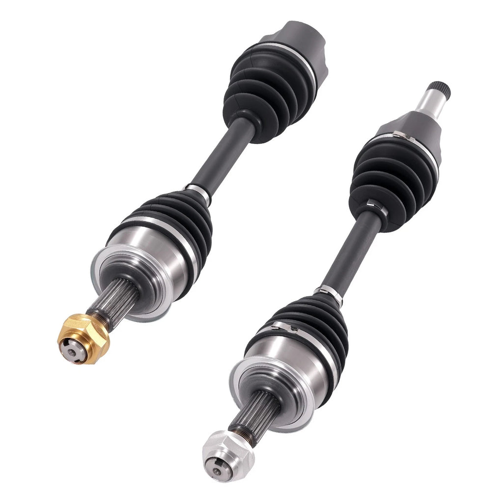 Front CV Axle Shaft Set for Chevrolet Sonic (2012–2020)