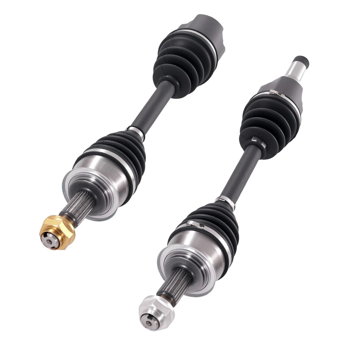 Front CV Axle Shaft Set for Chevrolet Sonic (2012–2020)