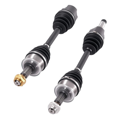 Front CV Axle Shaft Set for Chevrolet Sonic (2012–2020)