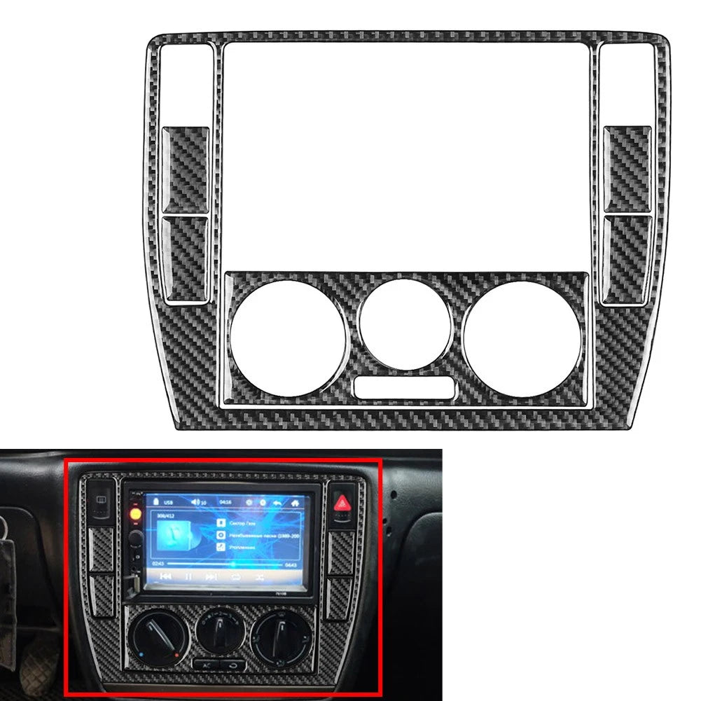 AC Air Switch Control Panel Cover Trim for Volkswagen Passat B5 (2001–2005)