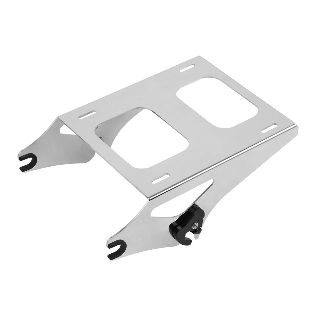 2X Luggage Rack for Harley Electra Glide (2014–Present) Chrome