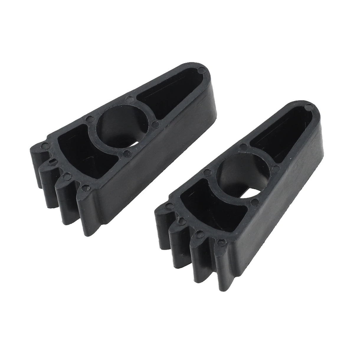 2Pcs HVAC Blend Door Actuator Gear Kit for Chevrolet