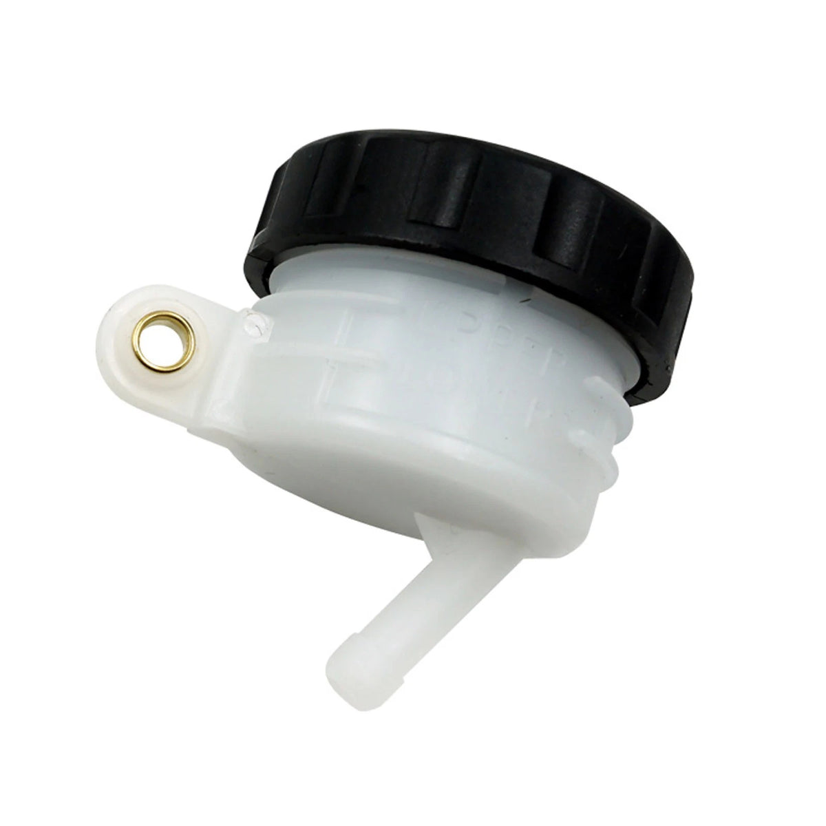 Universal Rear Brake Master Cylinder Fluid Reservoir for Motorcycle