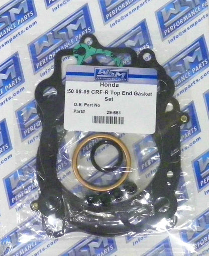 Gasket Kit for WSM