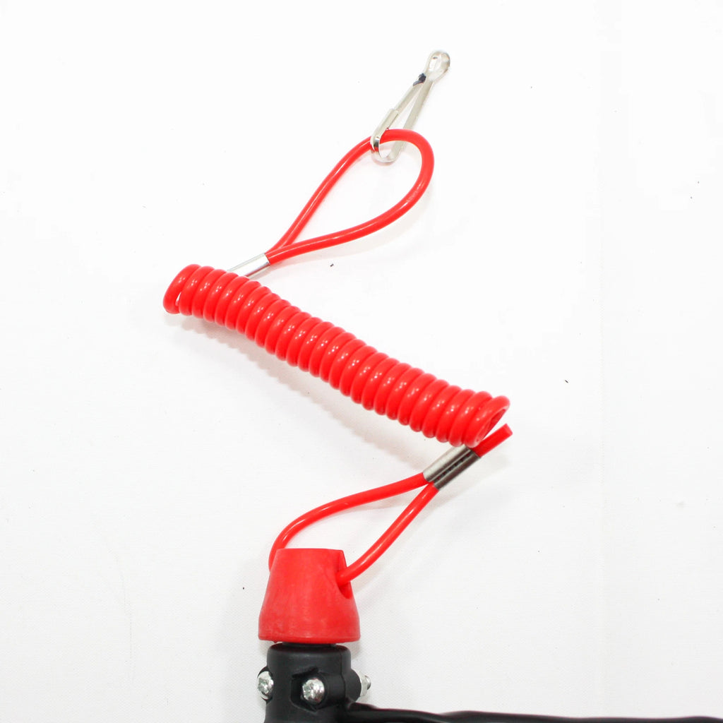 Stop Kill Switch Button for 43cc 47cc 49cc Mini PIT Pocket Rocket ATV