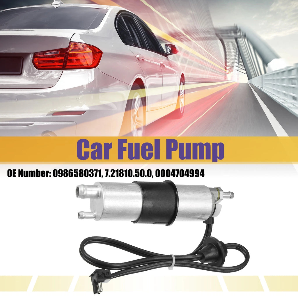 Fuel Pump Replacement for Mercedes-Benz CLK320 (2005–2006)