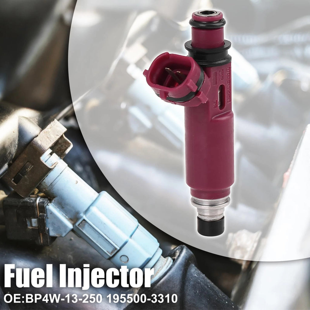 Fuel Injector Replacement for Mazda Miata (2000–2005) 1.8L 2 Door