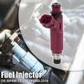 Fuel Injector Replacement for Mazda Miata (2000–2005) 1.8L 2 Door