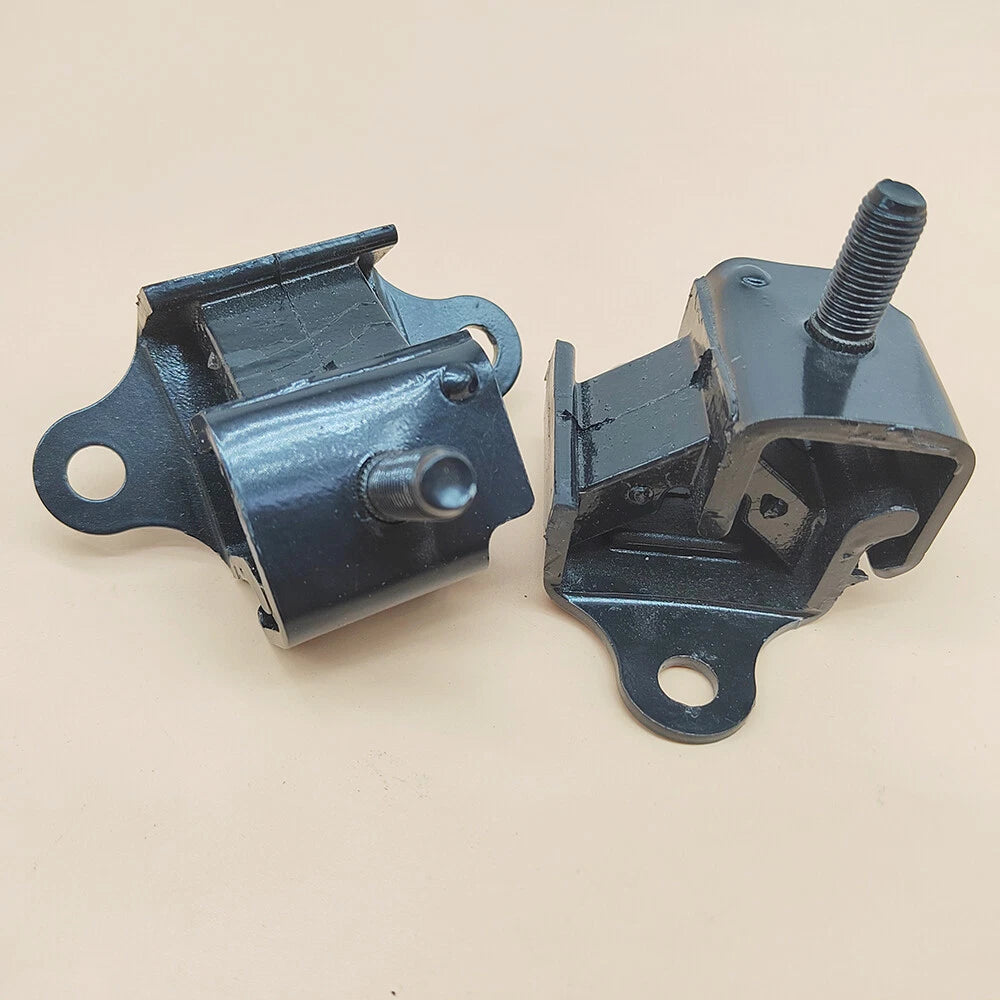 4X Motor Mount Bracket for Yamaha G2 G5 G8 G9 G14 Golf Cart (1985–1995)