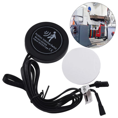 LED Touch Sensor Switch for 12V 24V Systems