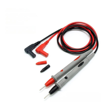 Digital Multimeter Test Probe Leads 1000V 10A 20A 90cm for IC Meters
