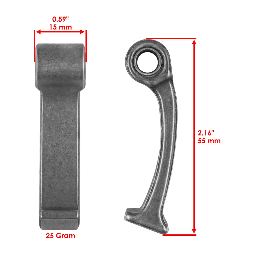 Clutch Weights Centrifugal Lever Set for Can-Am Outlander Max 1000 (2012–2015)