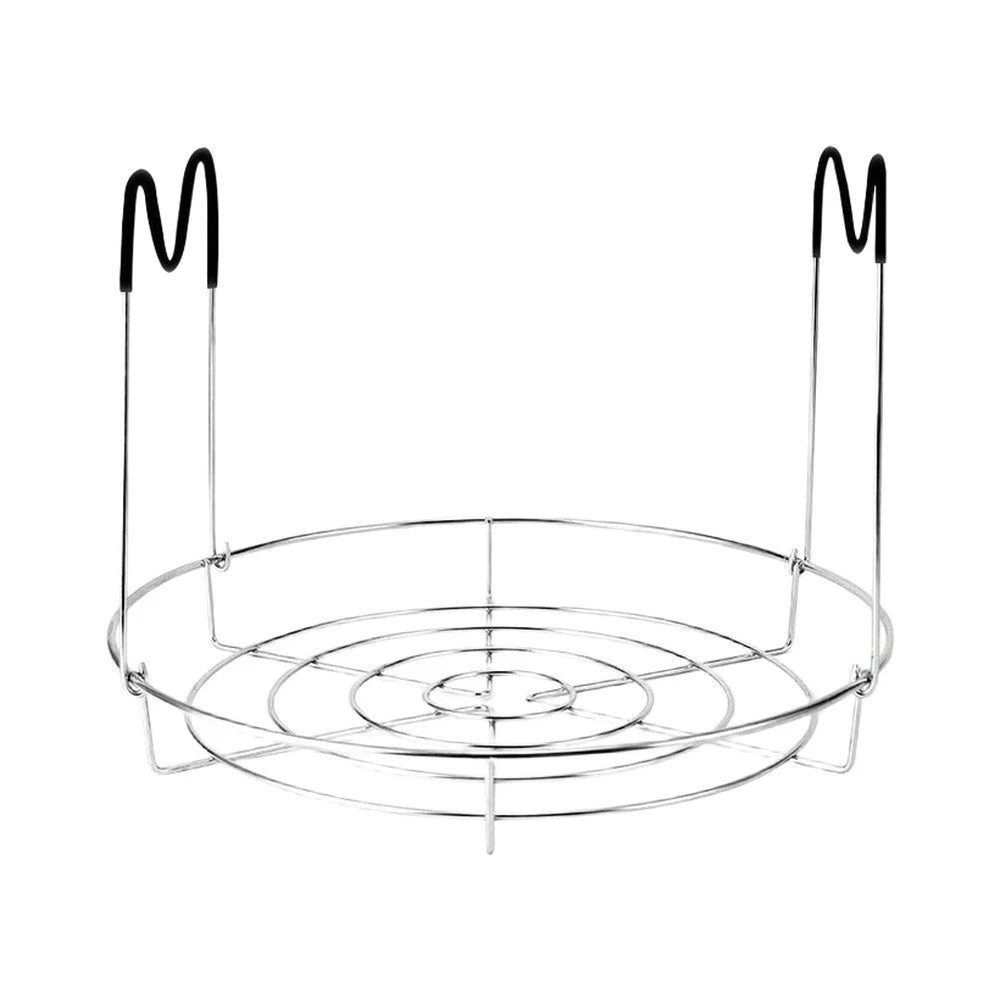 Stainless Steel Canning Machine Rack for (30x30x10cm)