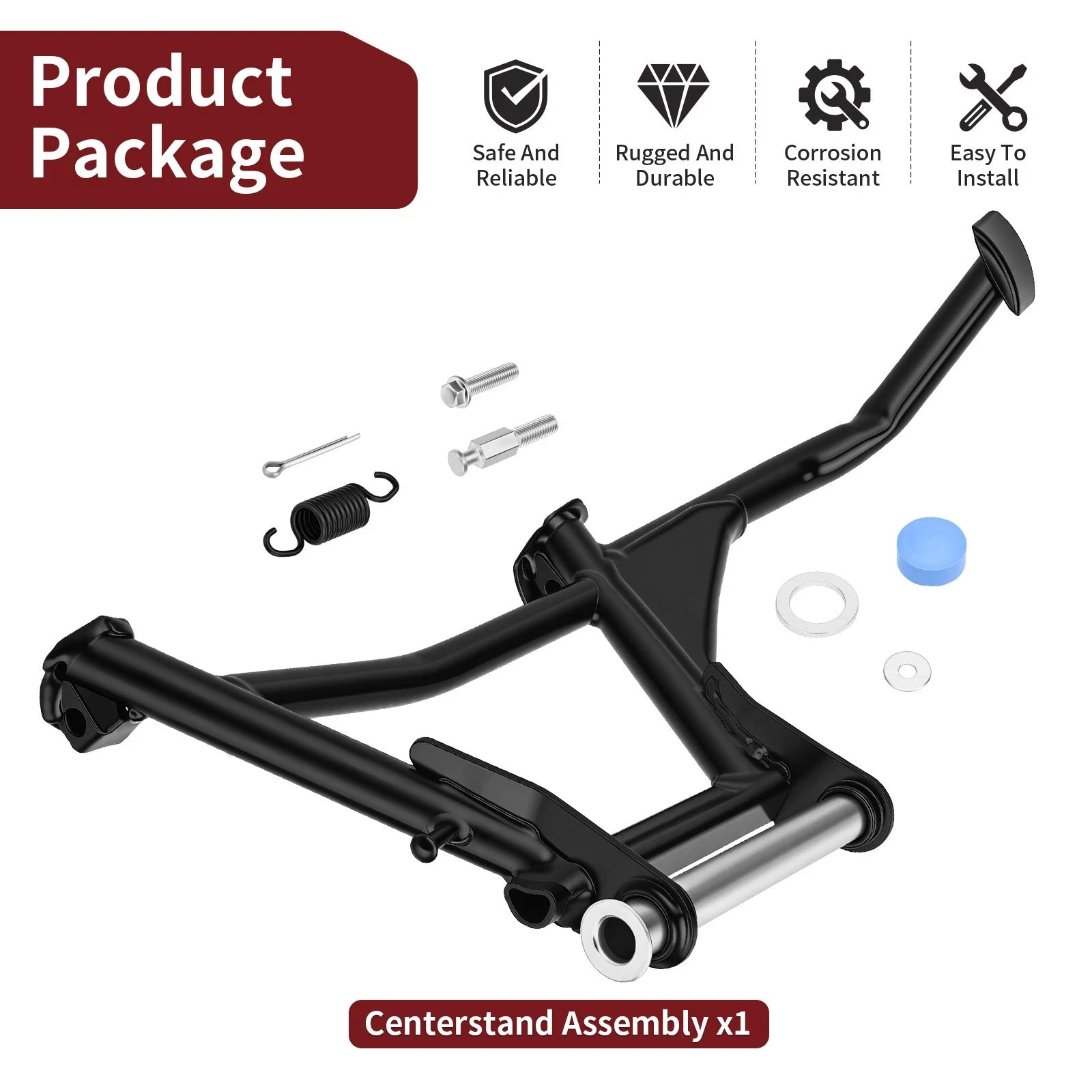 Service Center Stand for Honda Goldwing 1800 GL1800 GL1800D GL1800DA (2018–2024)