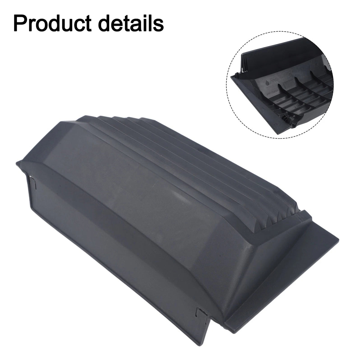 Rear Seat Ventilation Cover for Fiat Ducato (2006–2023)