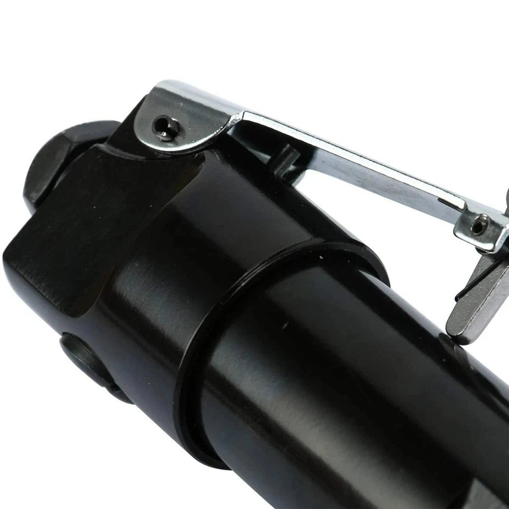 Pneumatic Needle Scaler and Deburring Tool for Automotive Use