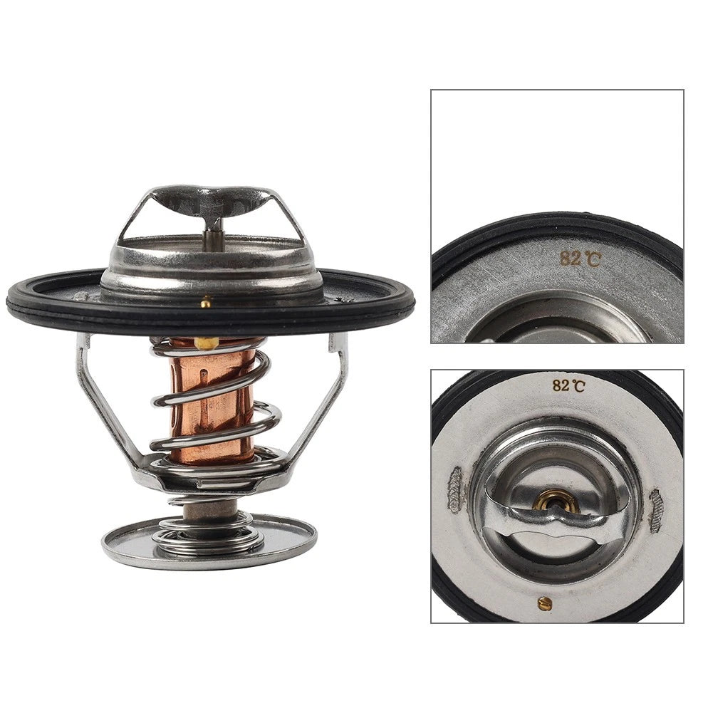 95°C Engine Coolant Thermostat for Dodge Ram, Challenger, Durango (2009–2023)