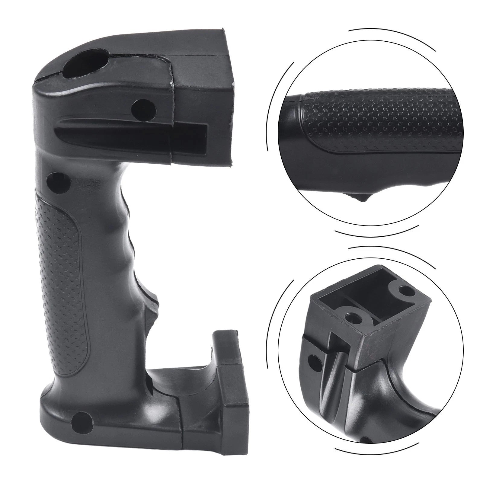 Black Plastic Handle for 65A Electric Demolition Hammer