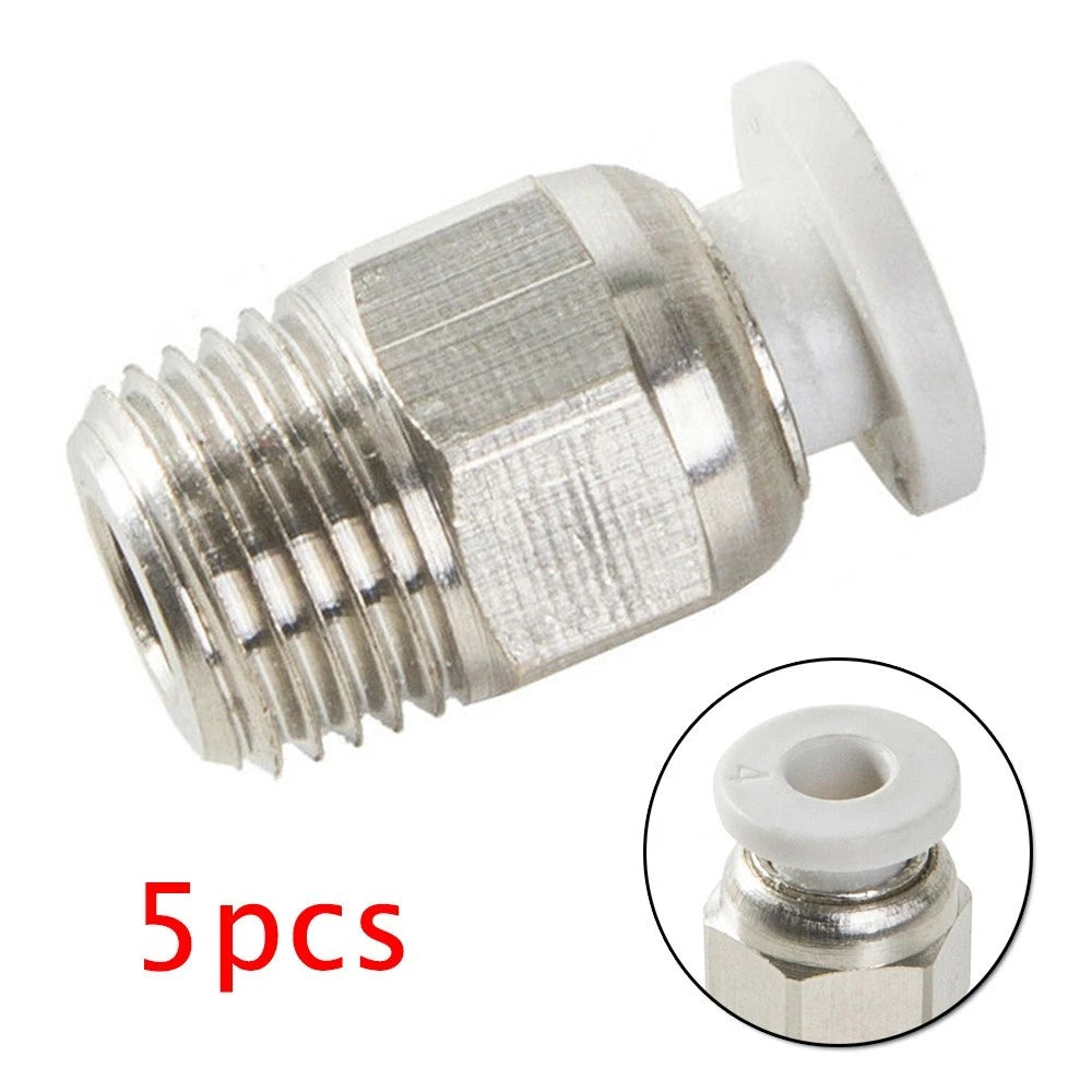 PC4-M10 Male Connector for CR-10/Ender-3