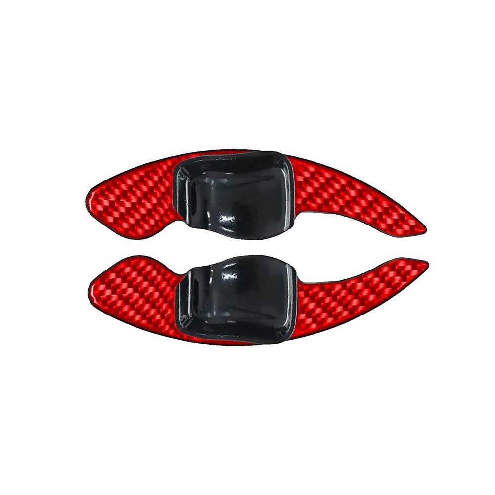 Steering Wheel Shift Paddle Extensions for Volkswagen Golf 6, Jetta (2009–2013)