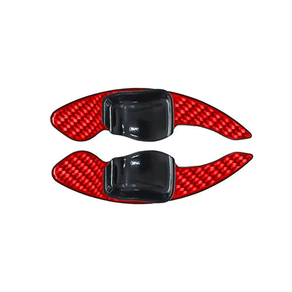 Steering Wheel Shift Paddle Extensions for Volkswagen Golf 6, Jetta (2009–2013)