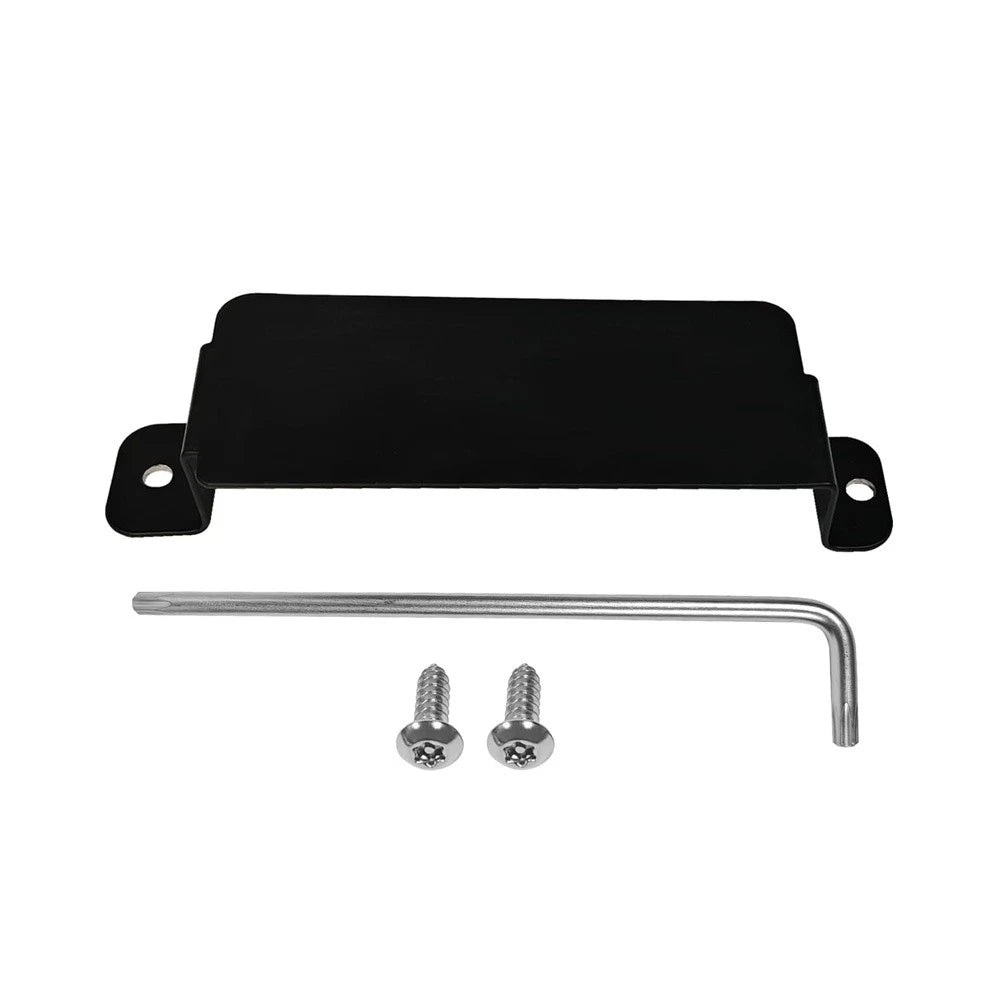 Replacement Steel Neutral Release Strap Cover Plate for Dodge Charger (2015–2023)