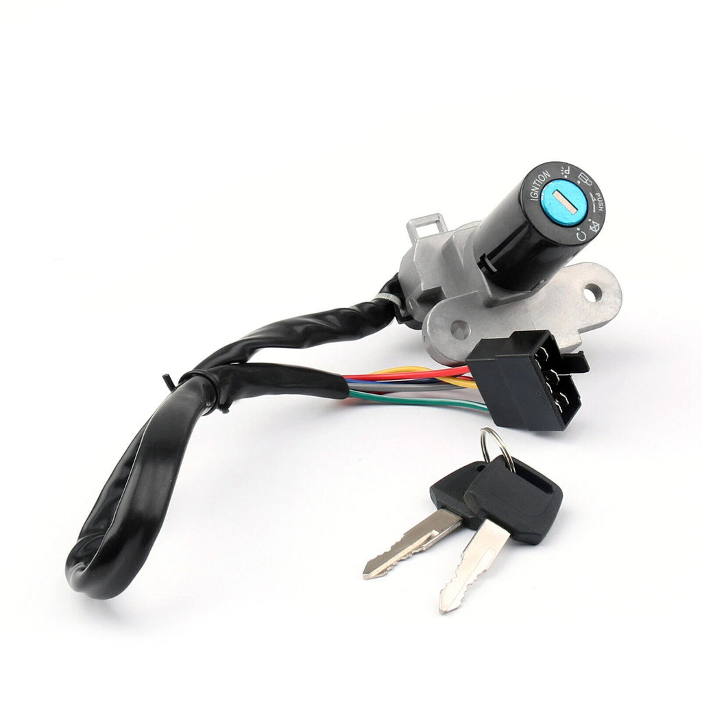 Ignition Switch Lock & Fuel Gas Cap Key for Ducati 916 996 998 999 900 (1994–2004)