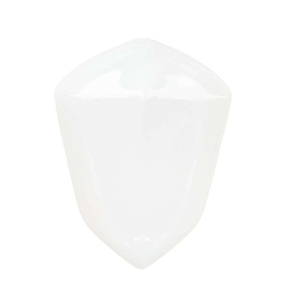 1x Rear Seat Fairing for Kawasaki Z1000 (2007–2009) ABS White
