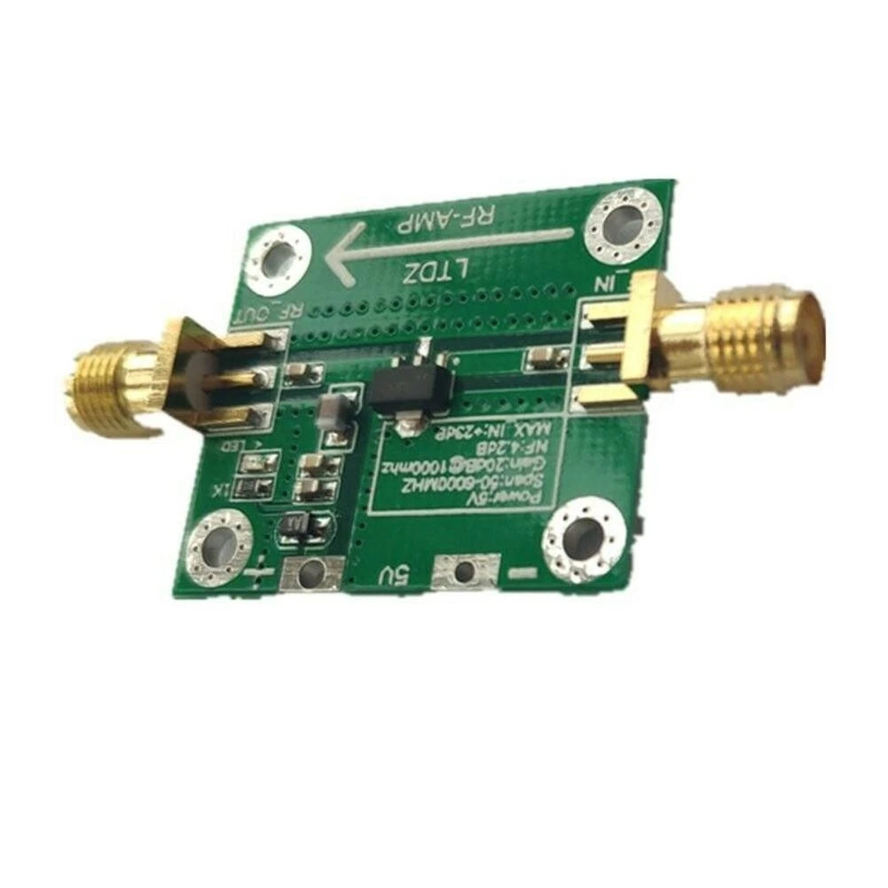Power RF Amplifier Board SBB5089 for Transmitter (50M-6000MHz)