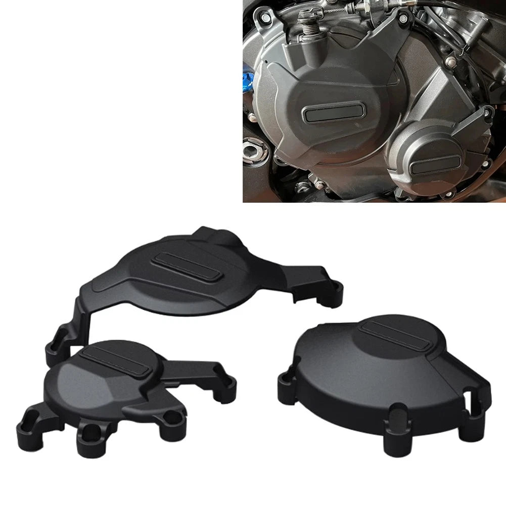 Engine Cover Protector Set for Honda CBR600RR (2007–2024)
