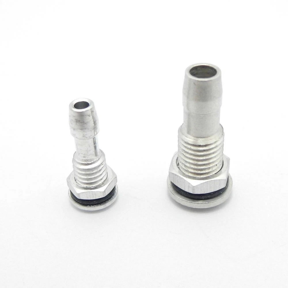 Set of 5 Aluminum Cooling Nozzles for RC Applications