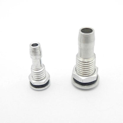 Set of 5 Aluminum Cooling Nozzles for RC Applications