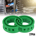2pcs Car Coil Spring Rubber Buffer Universal for Ford Chevy E Type (Universal)