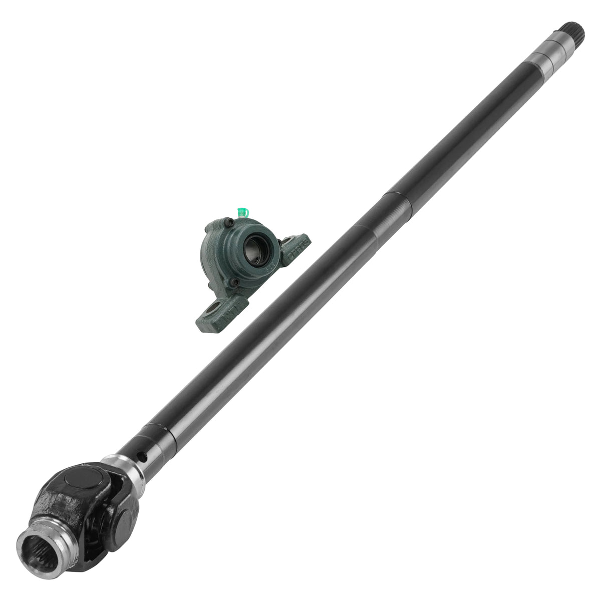Front Propeller Shaft Bearing Carrier Replacement for Kawasaki Mule 4010 (2009–2019)