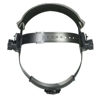 Auto-Darkening Headband Headgear for Welding Helmets (Adjustable Design)