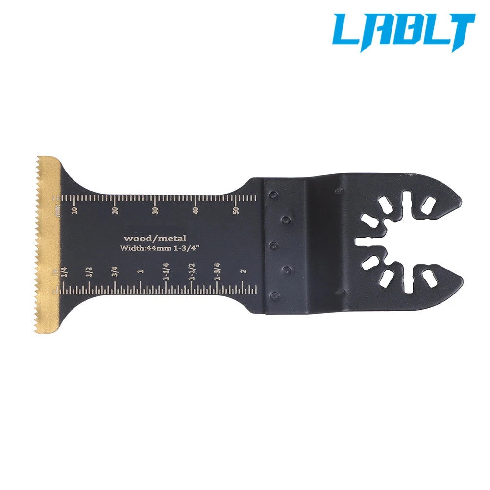 55Pcs Oscillating Tool Blade Set for Universal Use (Metal, Nails, Wood)