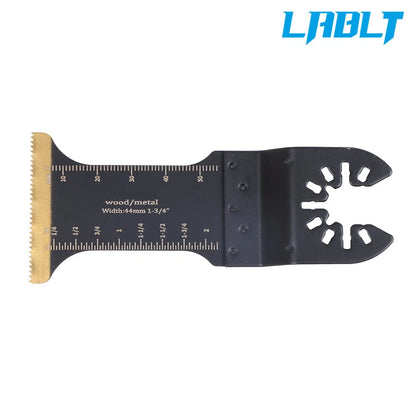 55Pcs Oscillating Tool Blade Set for Universal Use (Metal, Nails, Wood)