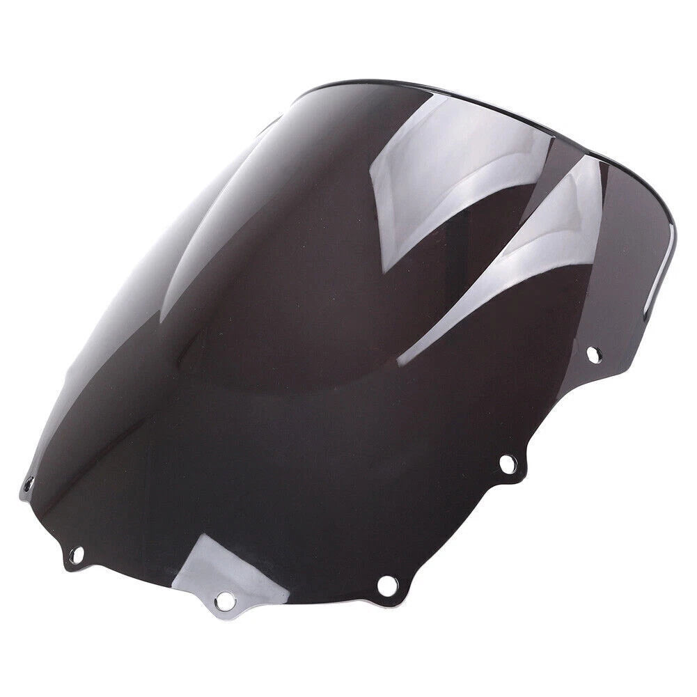 Double Bubble Windshield for Kawasaki ZZR400/600 (1993–2007)