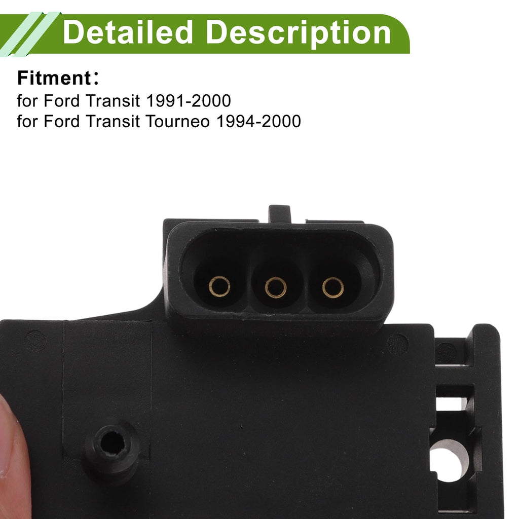 MAP Sensor for Ford Transit (1991–2000) No. 6582335