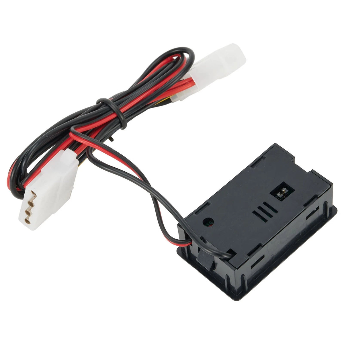 Waterproof Temperature Display Meter for Car Motorcycle (9-12V)