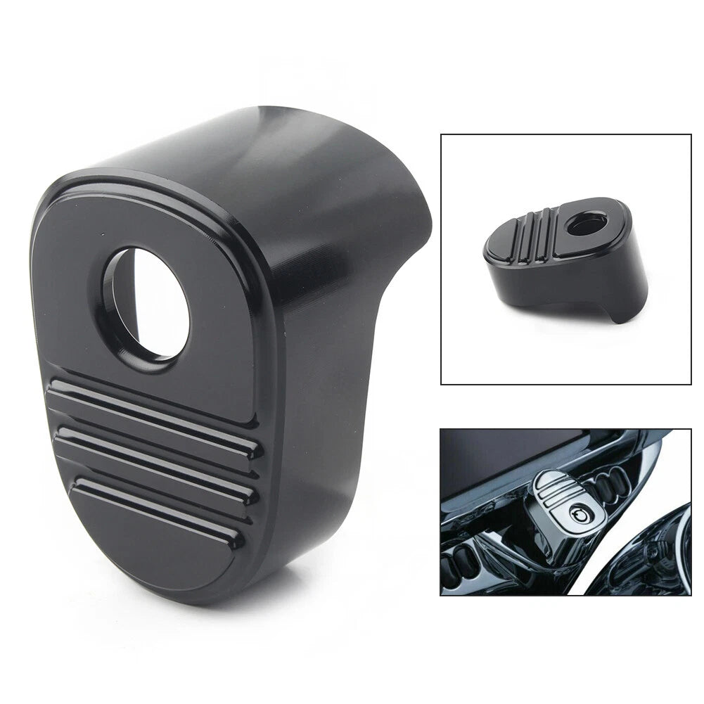 Motor Ignition Switch Cover for Harley Electra Road Glide FLH (2014–2018)