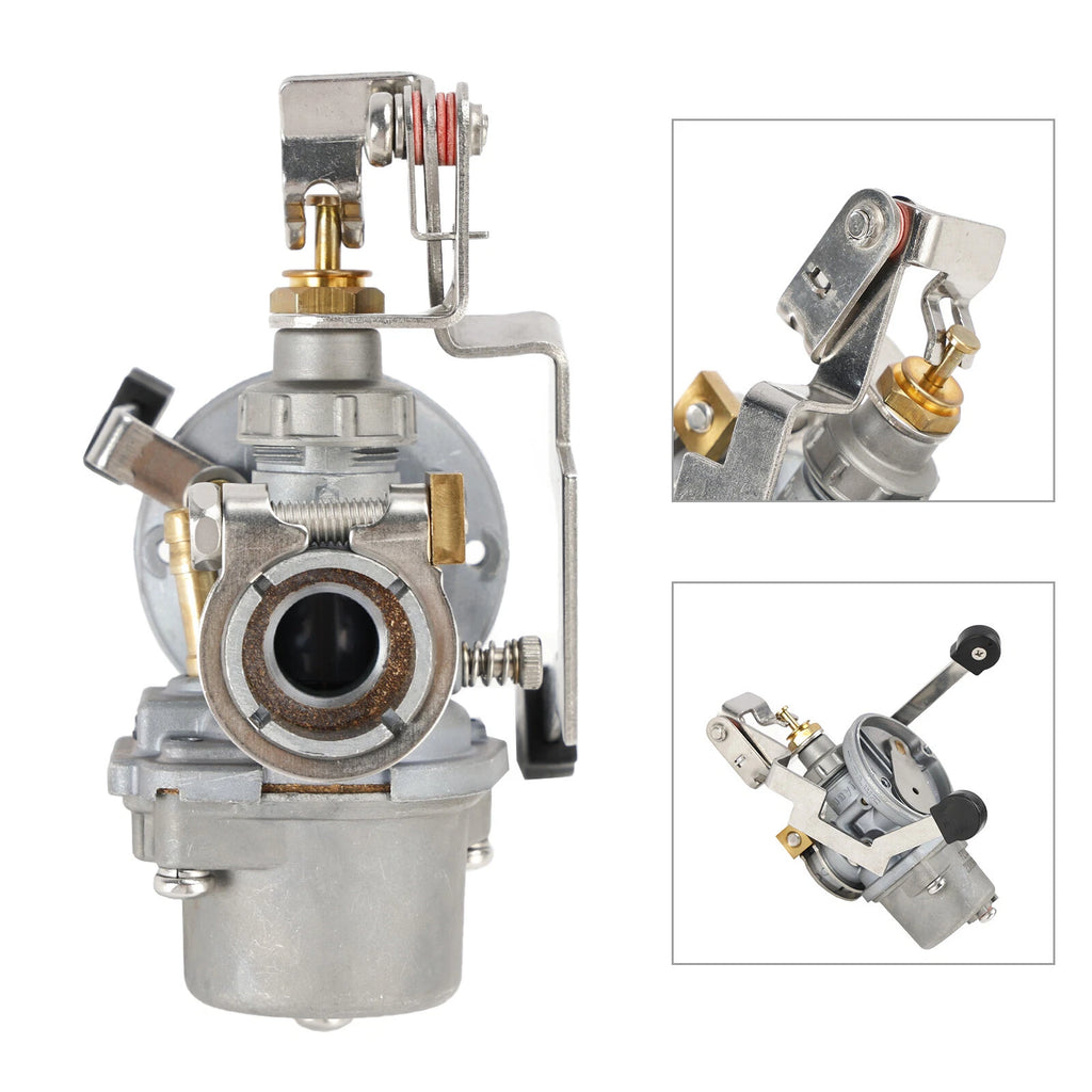 Carburetor for Tohatsu Nissan 3.5Hp 2.5Hp 2 Stroke (3D5-03100, 3F0-03100)
