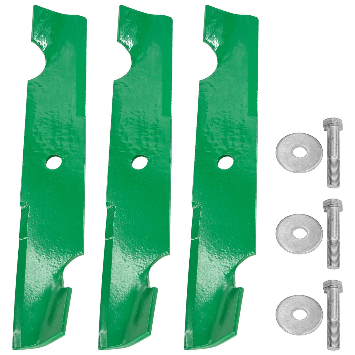 Deck Blade with Bolt Replacement for Dixie Chopper X2000 (2000–2010)