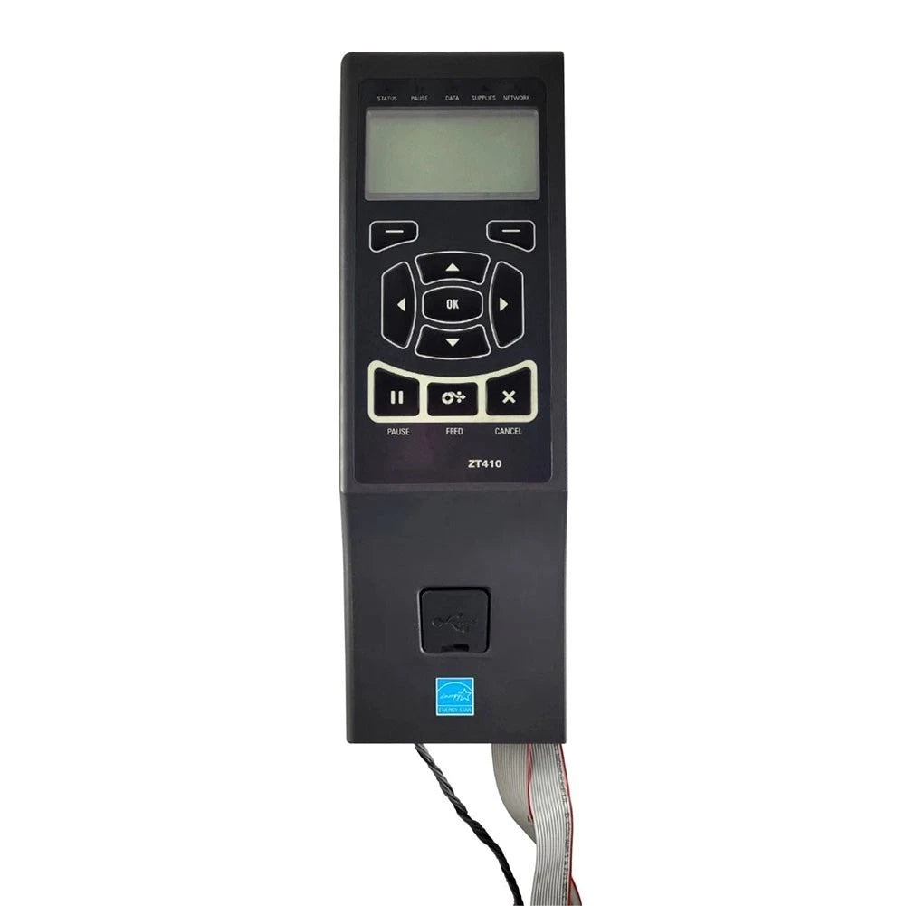 Display Control Panel for Zebra ZT410 (P1053204001)