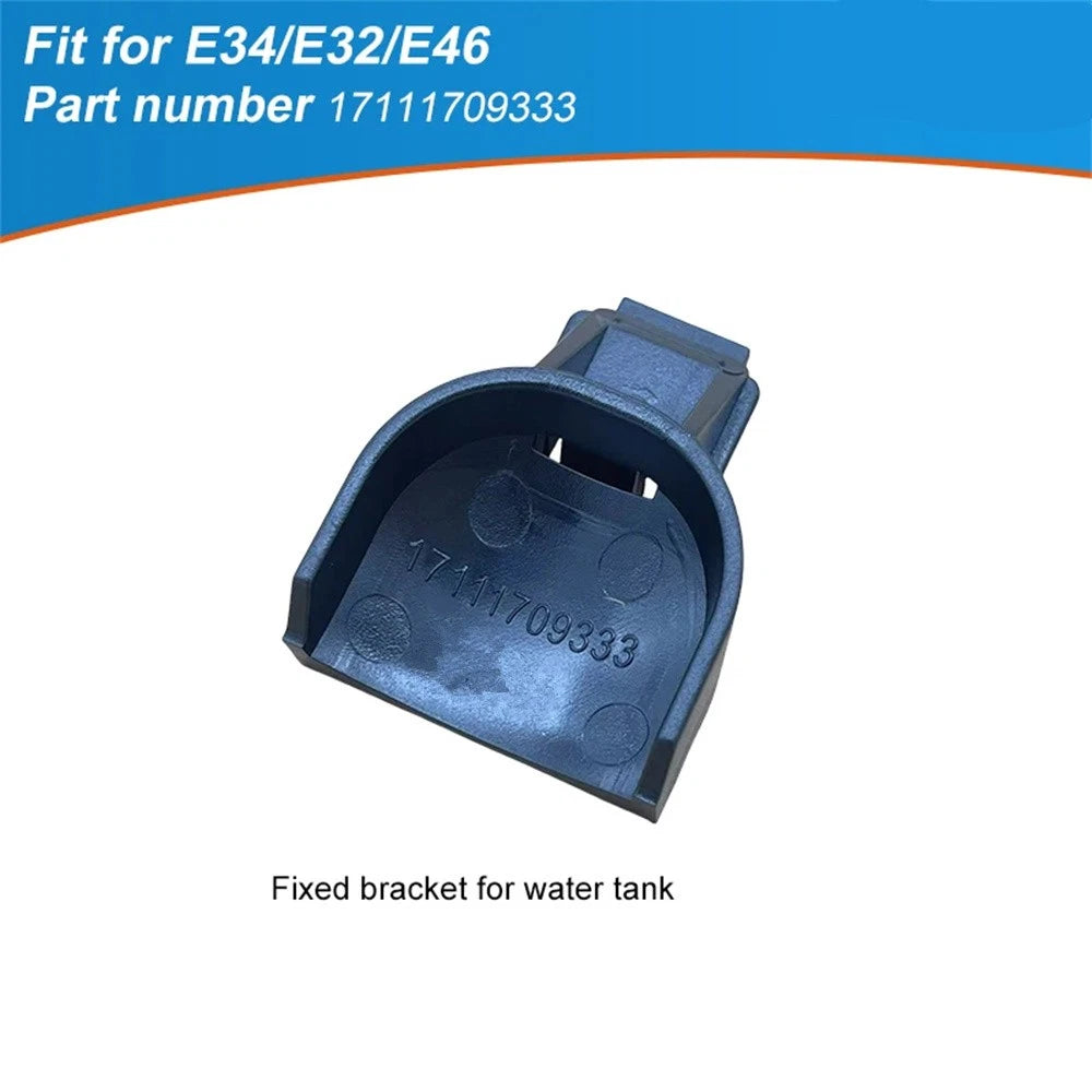 Lower Radiator Frame Bracket Mount 17111709333 for BMW 3 E30/E34/E32/E46 (1982–2006)
